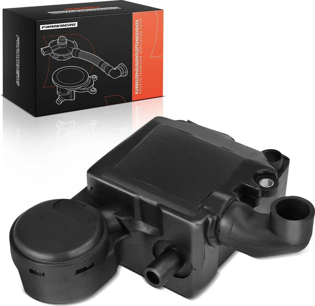 Séparateur d'huile anti-fuite haute résistance pour Volvo S60 1