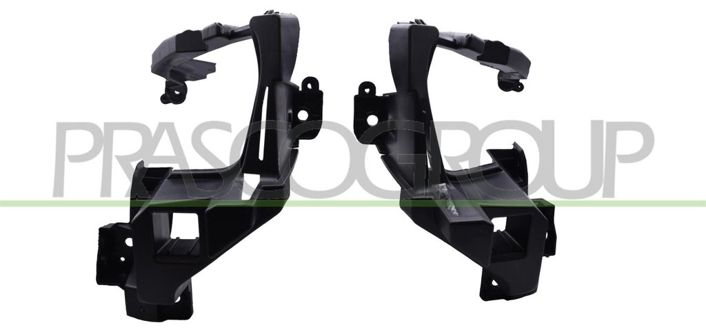 PRASCO CI3323415 Stoßstangenhalter Vorne Links Vorne Rechts für CITROËN C3 Aircross II (2R, 2C)