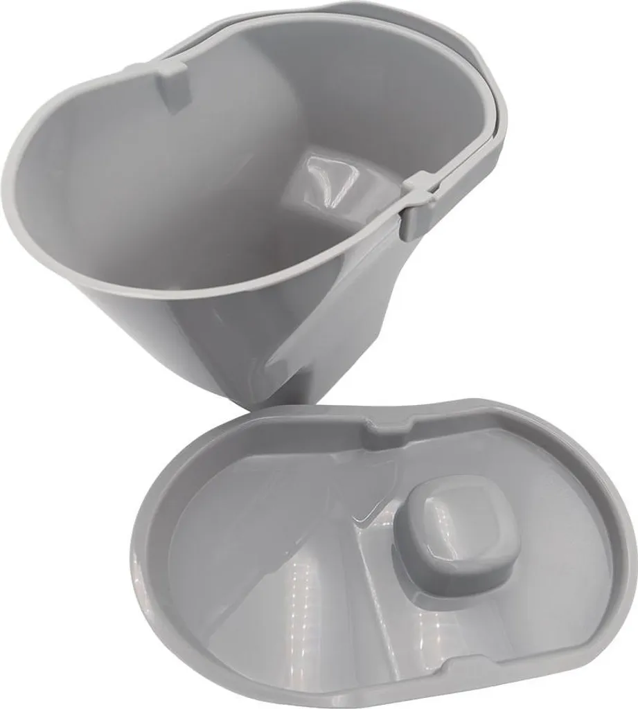 Insert pour urine LooSeal : solution propre pour toilettes de chantier - 6