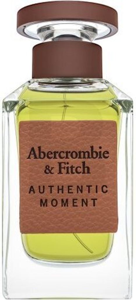 Abercrombie & Fitch Authentic Moment Men Edt 100ml Produktbild 