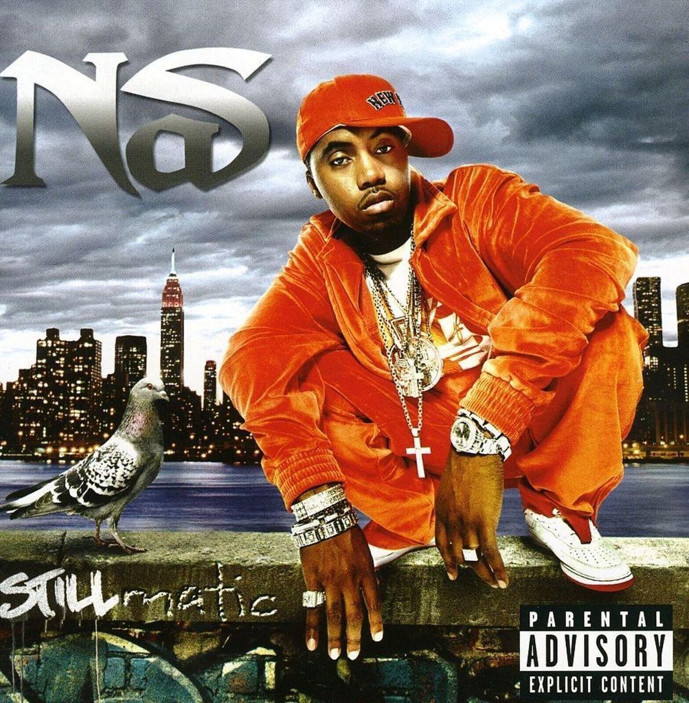 Nas - Stillmatic (CD)