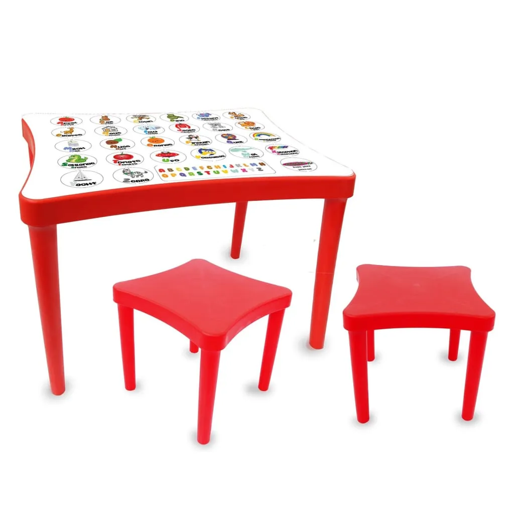 Table et chaises enfants légères et robustes JAMARA Easy Learning - 11
