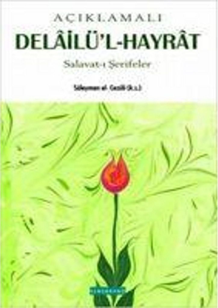 Aciklamali Delailü'l Hayrat