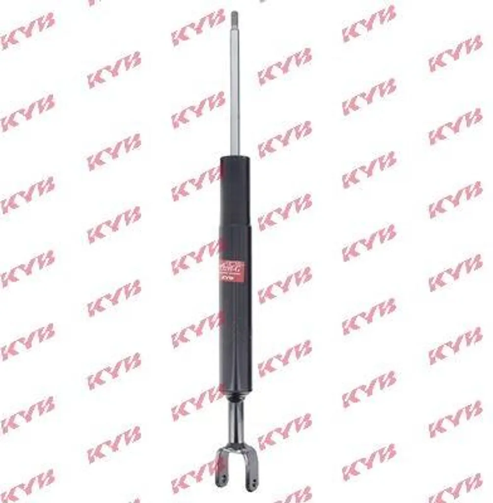 Amortisseur avant à gaz KYB 341823 compatible avec Audi A6 4F Berline
