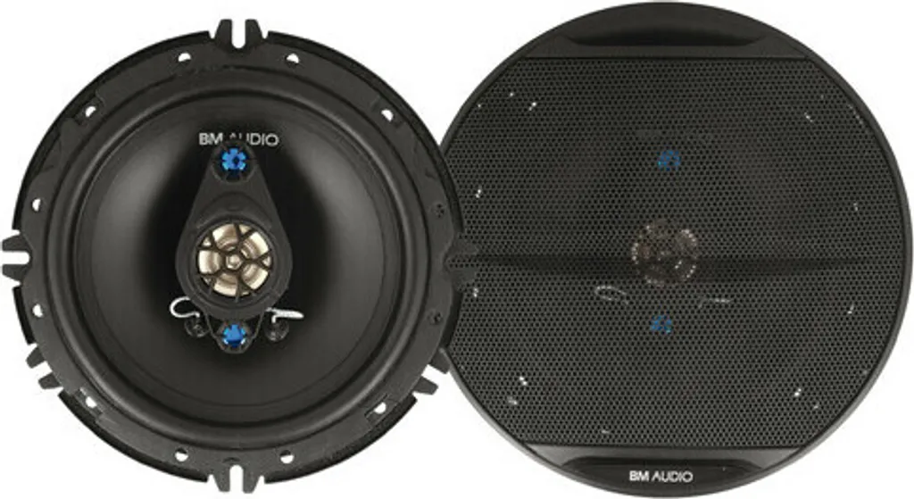 Haut-parleurs Voiture 161mm 330W - Système Audio Auto Haute Fidélité