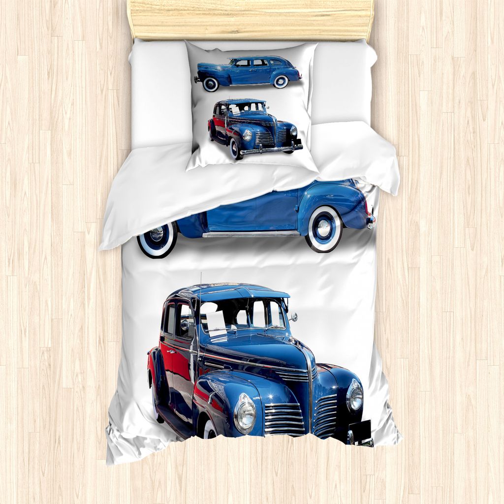 ABAKUHAUS Oldtimer Mantele, Altes Antike Fahrzeug, Produktbild 