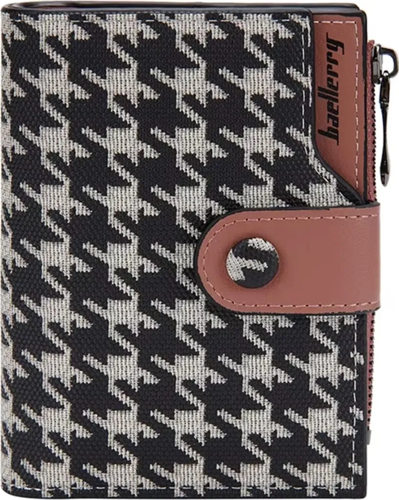 Portafoglio Uomo Baellerry Roderika Marrone KP36076: Stile in Viaggio