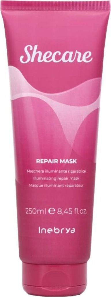 Inebrya SheCare Repair Mask 250ml Produktbild 
