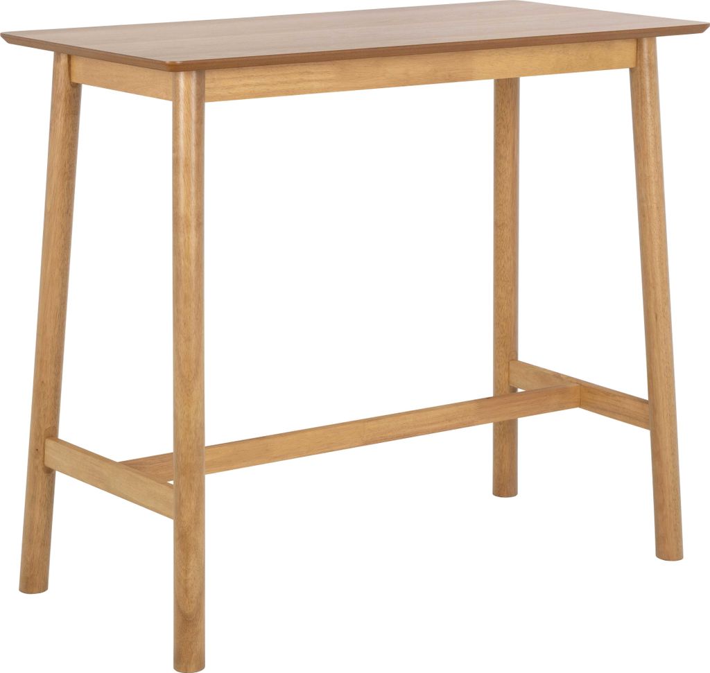 Bartisch Barlow - 120x60x105cm - Eichenfurnier