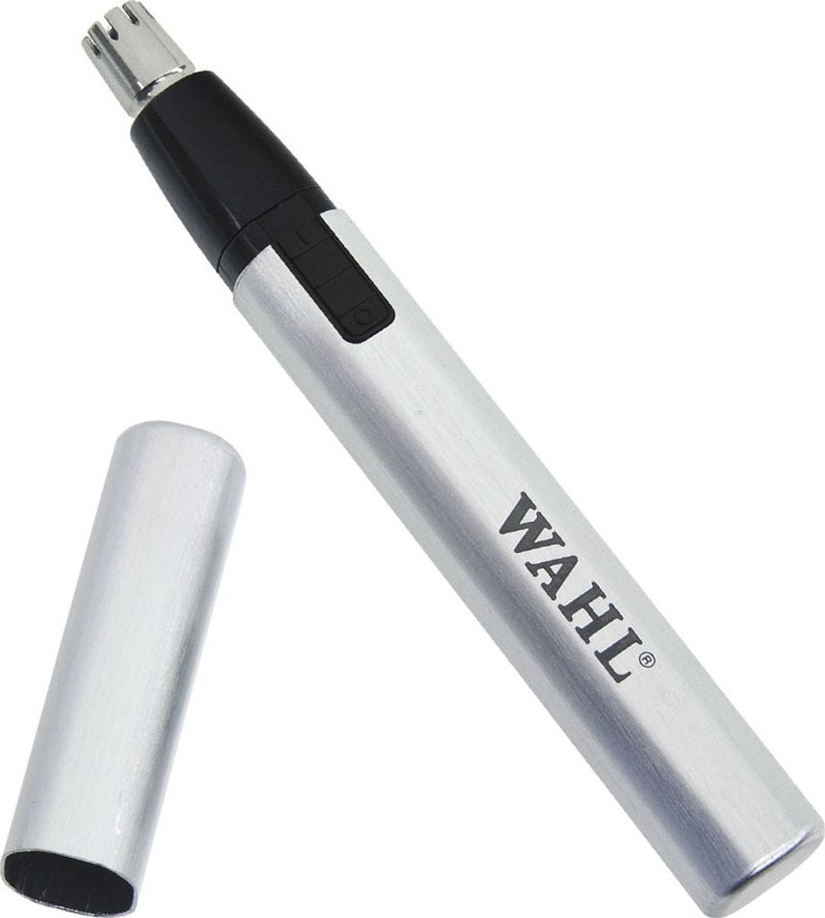 Wahl 5640-326, Nase, Silber, Akku, AAA Produktbild 