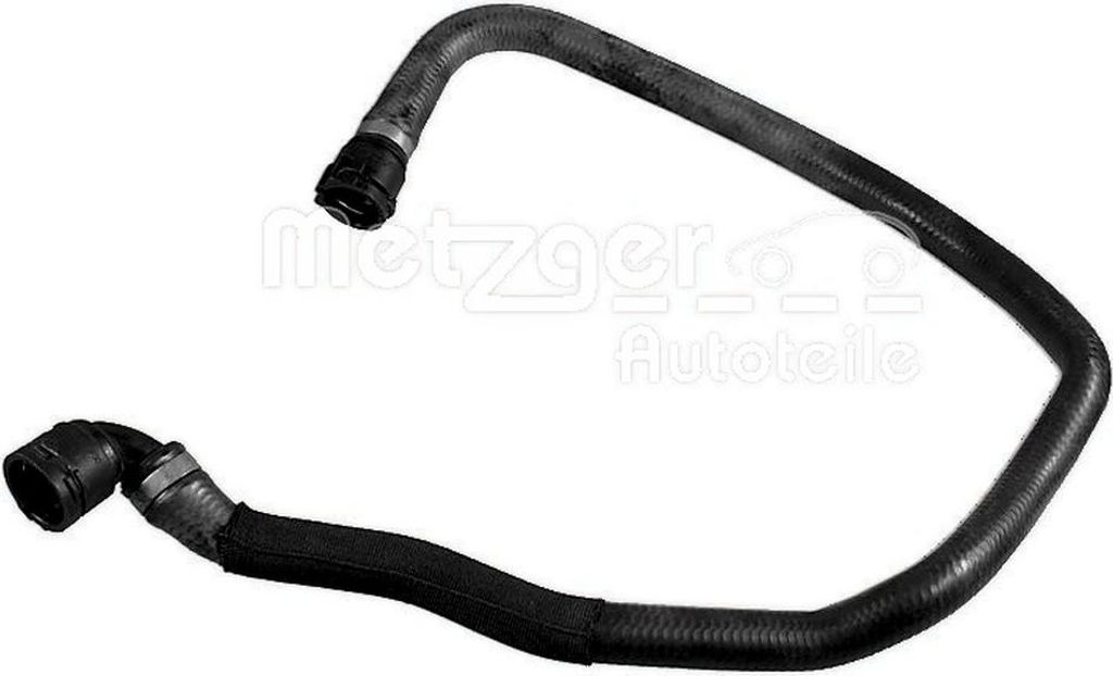 METZGER Kühlerschlauch Wasserschlauch für BMW 3 Touring (E91) 2421565