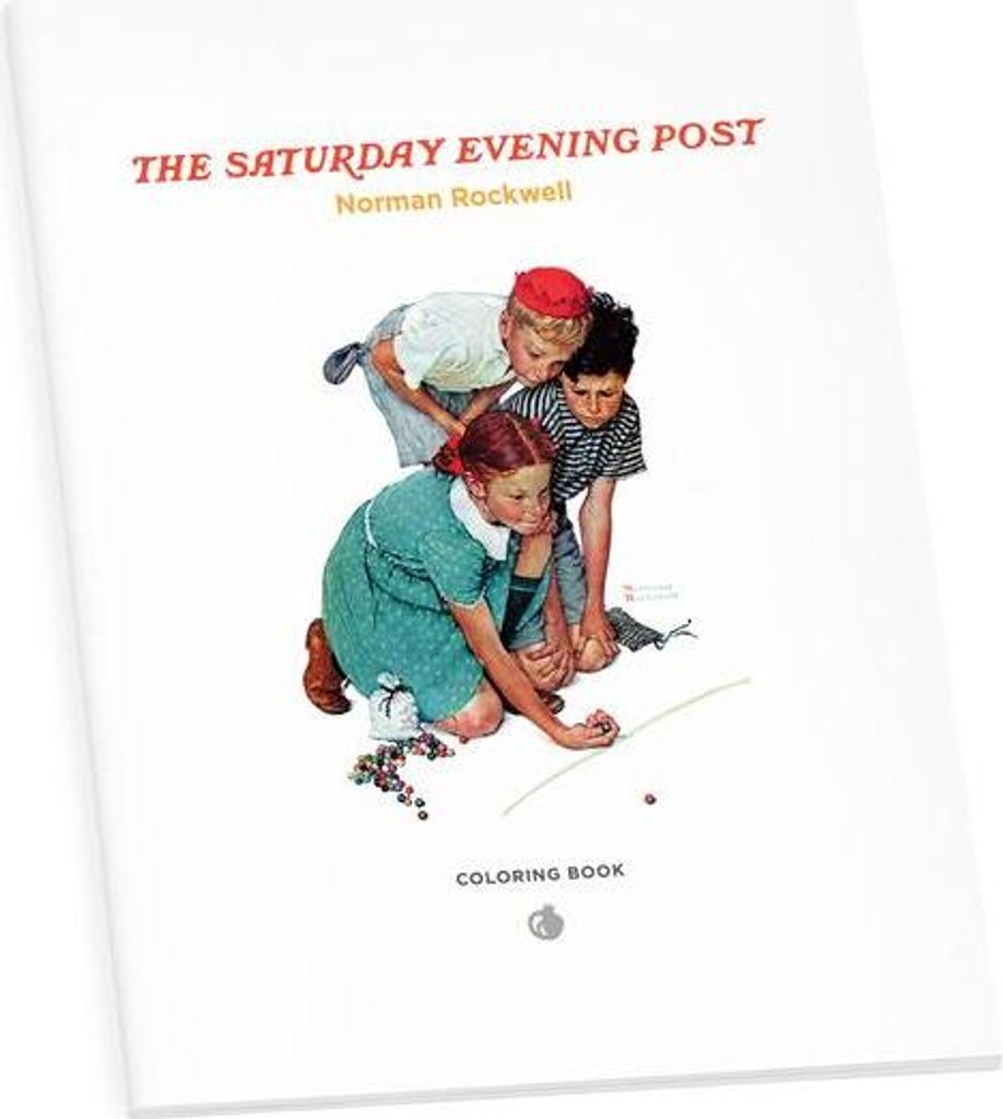 Norman Rockwell – Lingua: Inglese