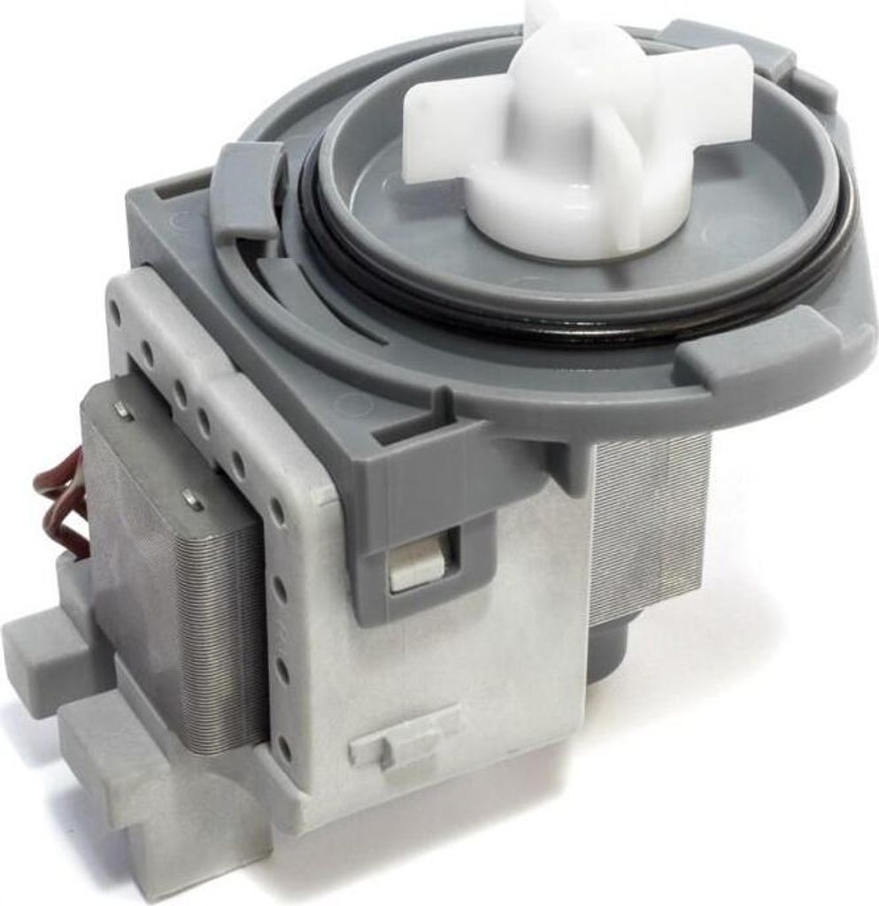 Ablaufpumpe, Pumpe passend für Spülmaschine Geschirrspüler Beko Arcelik 1740300300