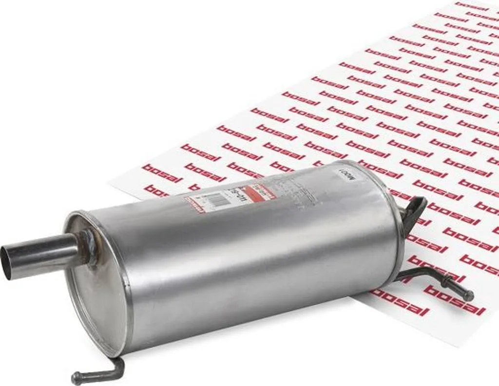 Silencieux arrière BOSAL 219-011 résistant à la corrosion et durable