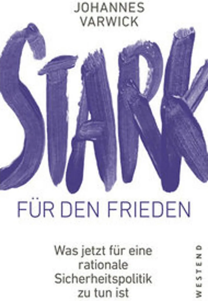 Affiche Stark für den Frieden - Décoration Murale Pacifiste et Design