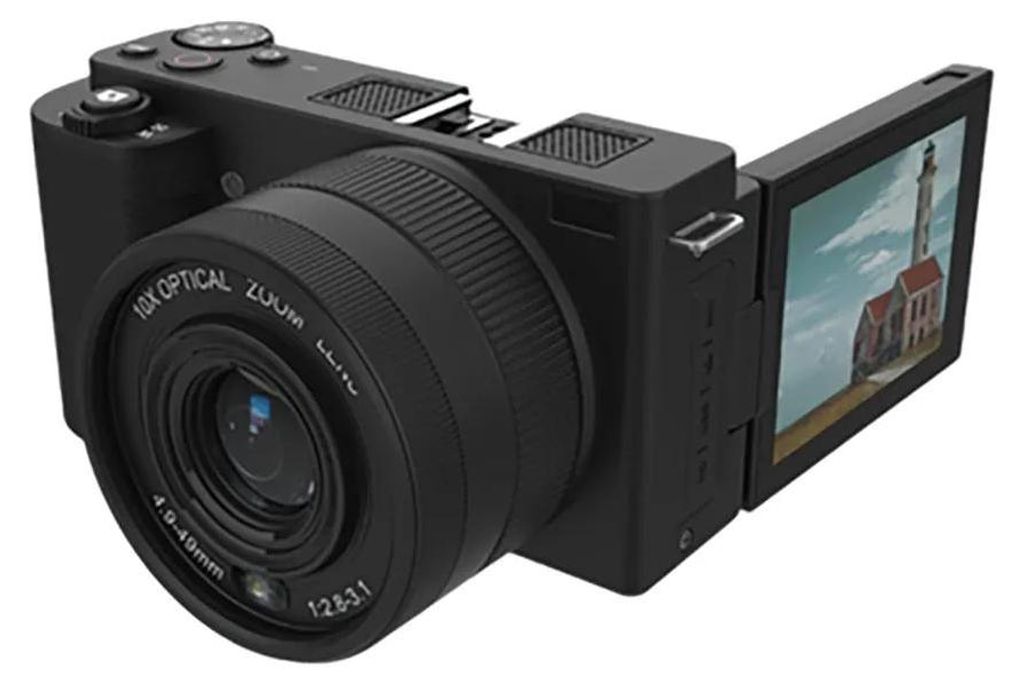 Rollei Compactline 12058, 64 MP, 9200 x 6900 Pixel, CMOS, Produktbild 