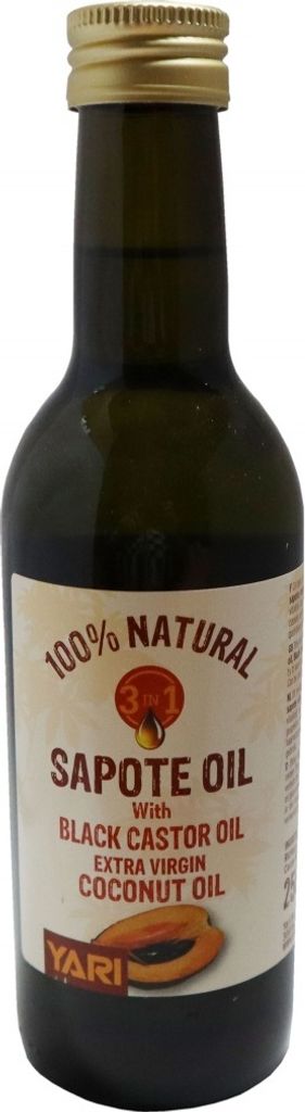 Yari Rizinus & Kokosnussöl Sapote
