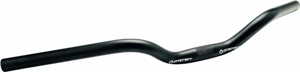 Cintre Vélo de Ville Procraft City S 620 mm - Guidon Confort 31 Degrés