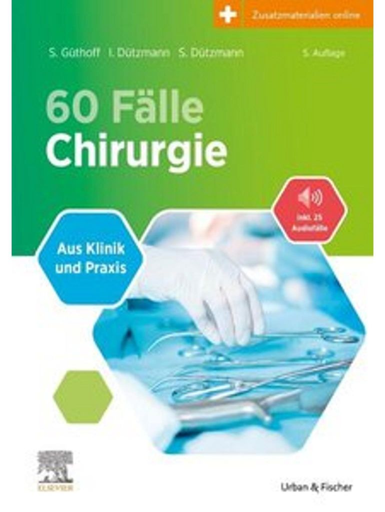 60 Fälle Chirurgie