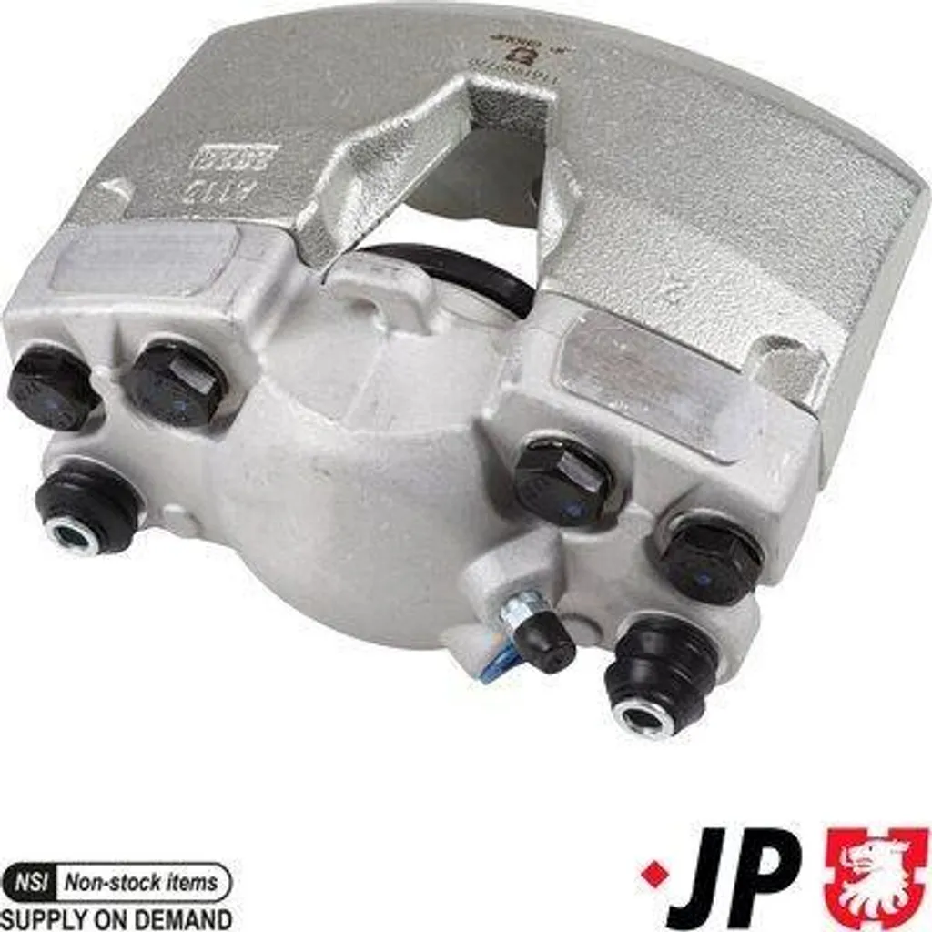 Étrier avant gauche 1161909770 JP GROUP haute résistance pour AUDI A6 C7