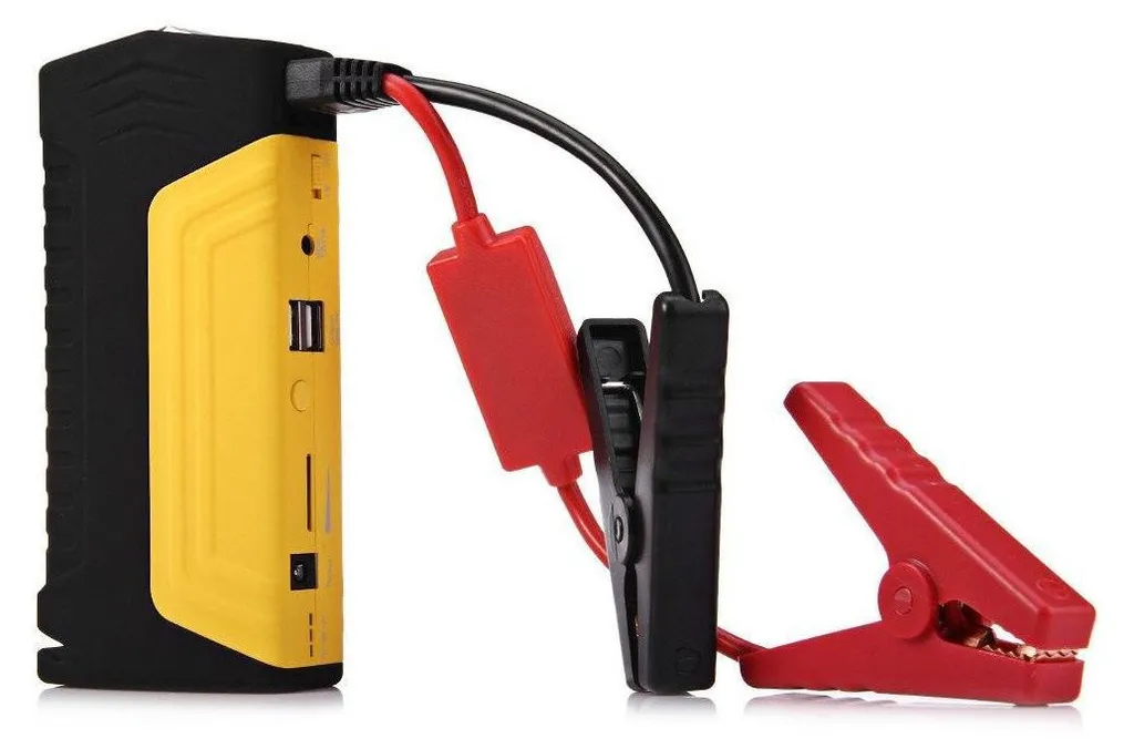 Boosteur de batterie et compresseur portable multifonction 12V 1000A - 6