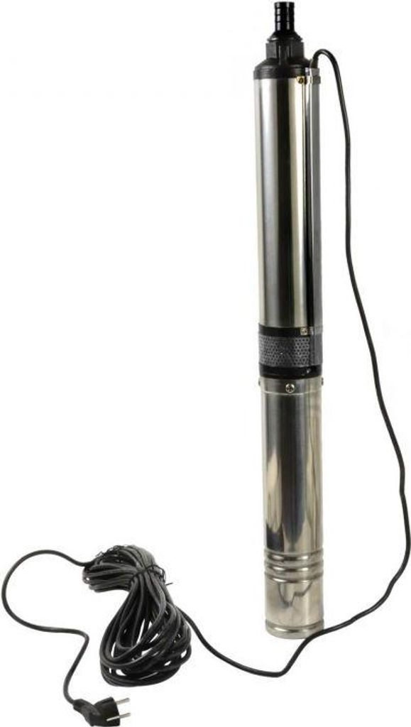 GEKO Vodní hlubinné čerpadlo 0,6kW QJD2-42/10-0,6 G81408 Obrázek produktu 