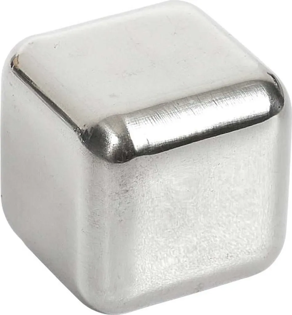 Whisky Stones, Set Regalo di Bicchieri Whisky, Scatola di Whisky con 4 Pietre Whisky, 1 Bicchieri da Rum, Cubetti di Ghiaccio Riutilizzabili per Scotch/Bourbon/Gin, Idea Regalo per Uomo Fratello papà