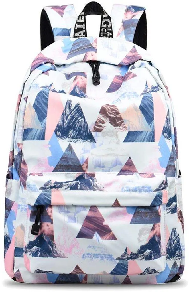 Sac à dos scolaire anti-pluie pour protéger vos cours et ordinateur