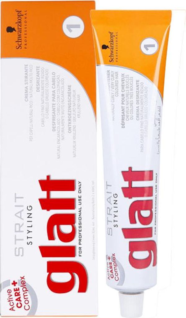 Schwarzkopf Strait Styling Glatt 1 Set 2 Artikel Produktbild 