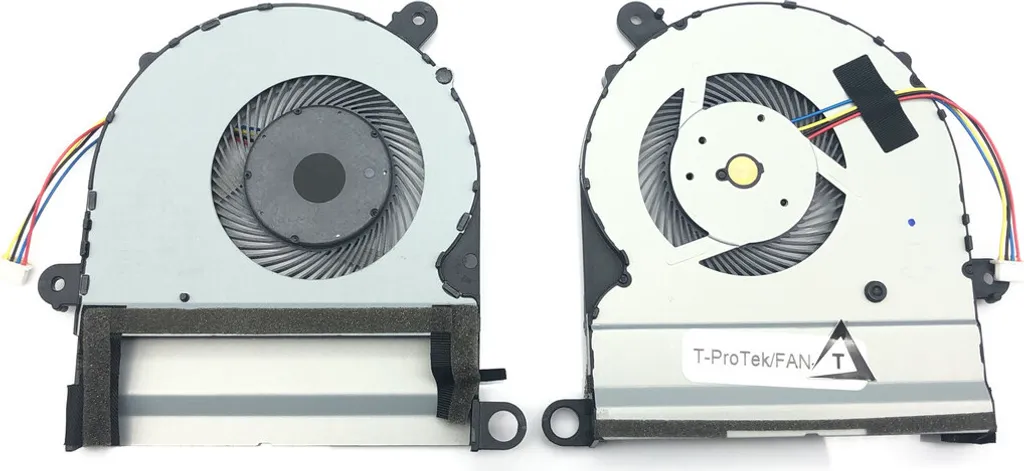 Power4Laptops Grafico Integrato 3 Pin Modello Ventola Sostituzione per