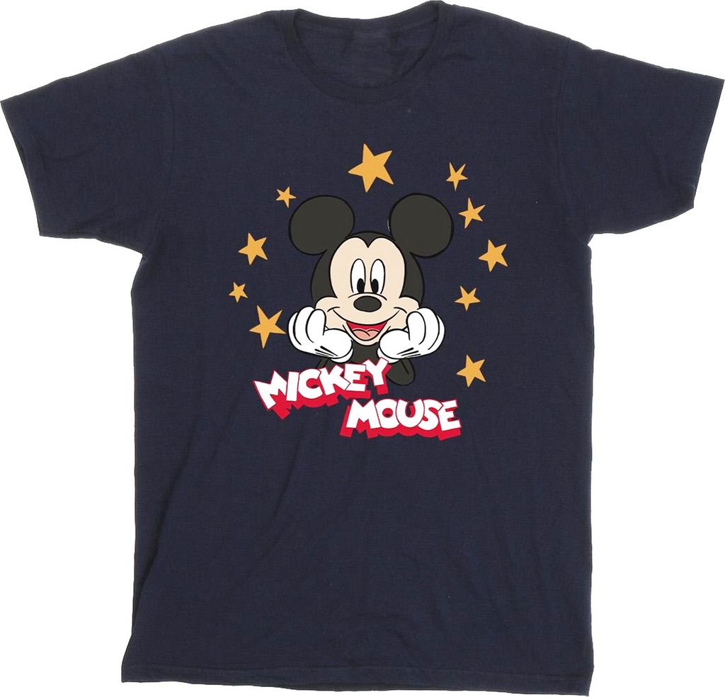 Disney - T-Shirt für Jungen BI28891 (128) (Marineblau)