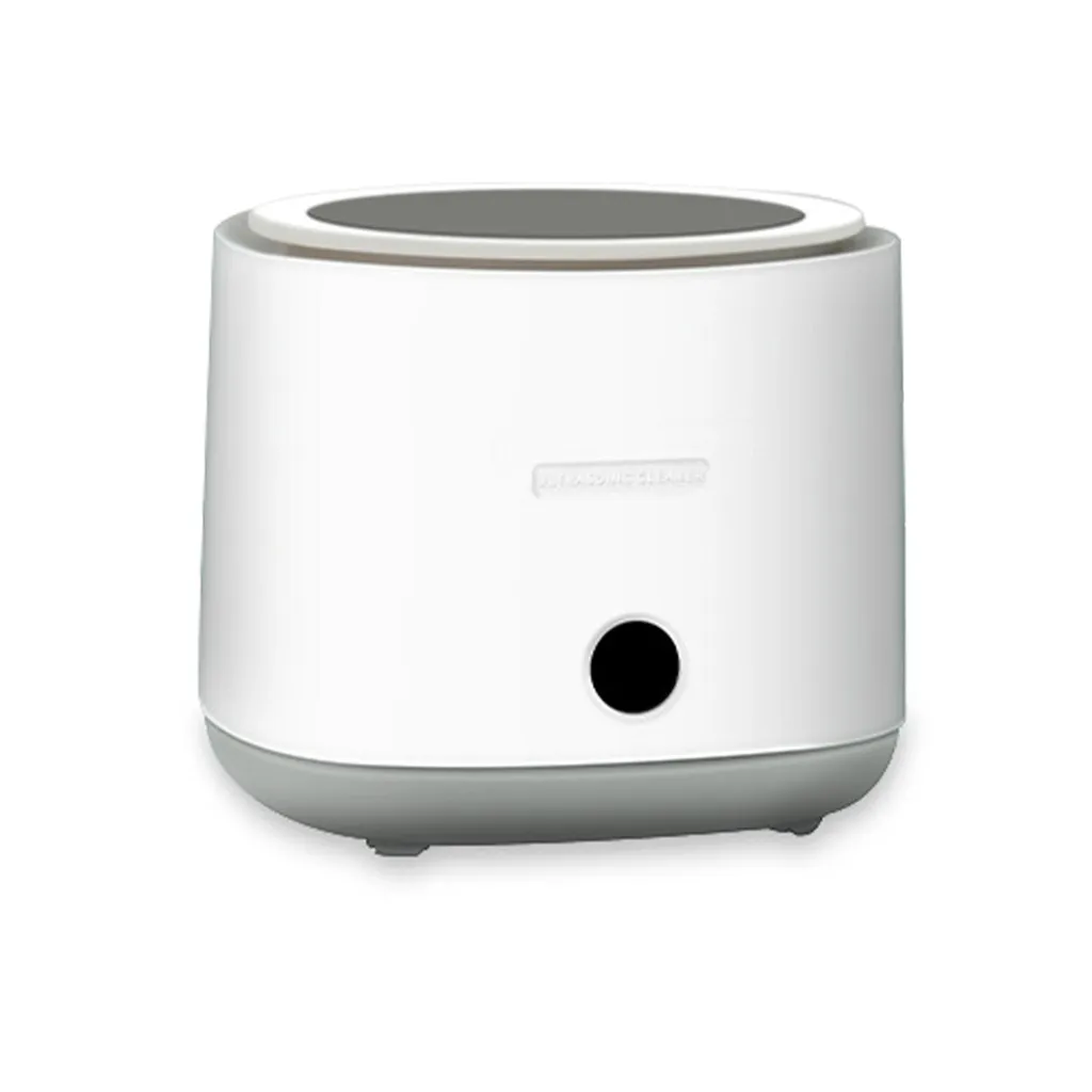 Nettoyeur ultrasons avec minuterie intelligente et affichage de contrôle