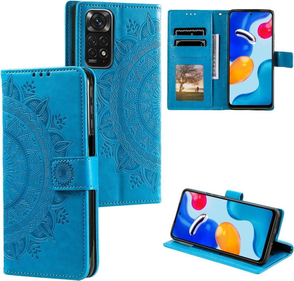 Custodia Cover per Xiaomi Redmi Note 11/11S 4G/Poco M4 Pro Immagine del prodotto 