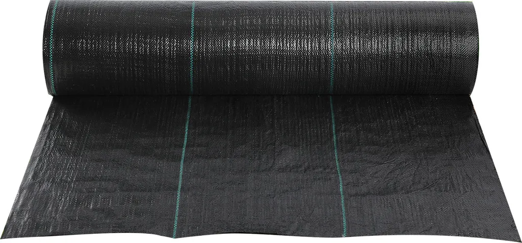 Tissu géotextile perméable 3x300 ft film de paillage pour paysagiste