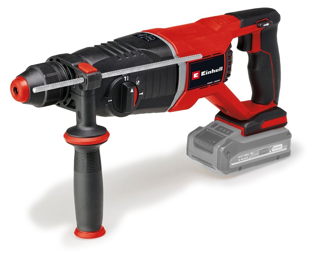 Marteau perforateur sans fil – TP-HD 18/26 D Li BL-Solo – Image du produit 