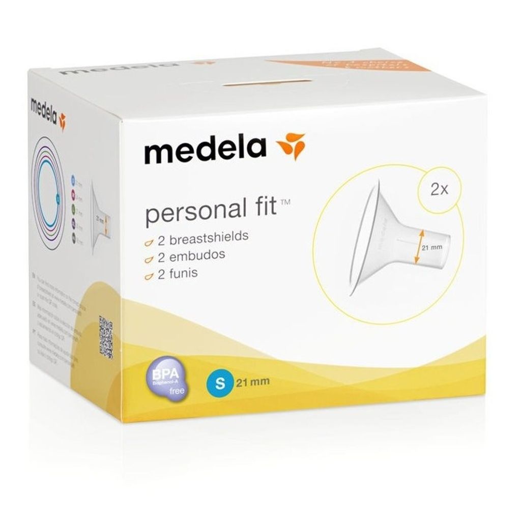 Medela PersonalFit Flex Größe L 27mm 2 Trichter