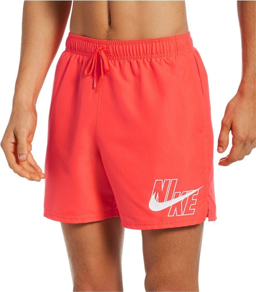 Nike Swim 5 VOLLEY SHORT Herren BRIGHT CRIMSON M