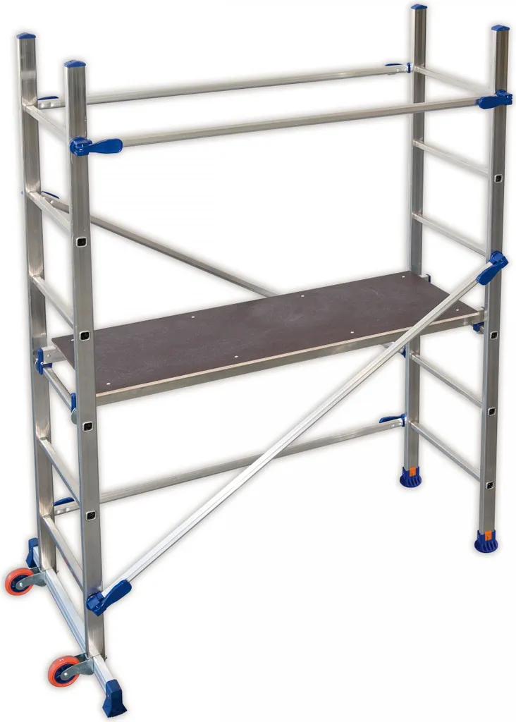 Échafaudage pour Peinture et Travaux Intérieurs Facal P6 Plus Max 2,90m