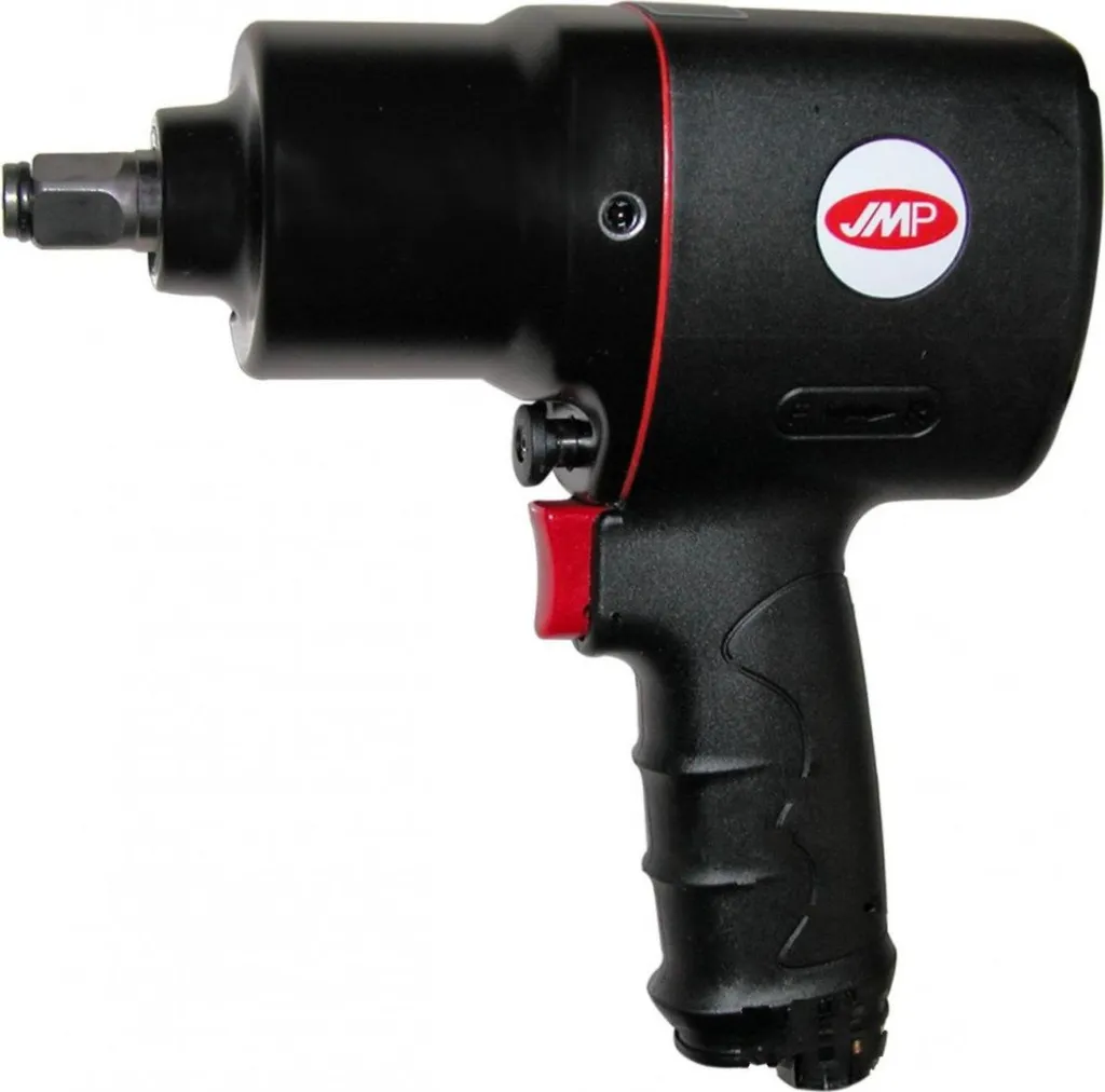 Clé à chocs JMP 1/2 pouce 1375 Nm pour changement de pneus rapide