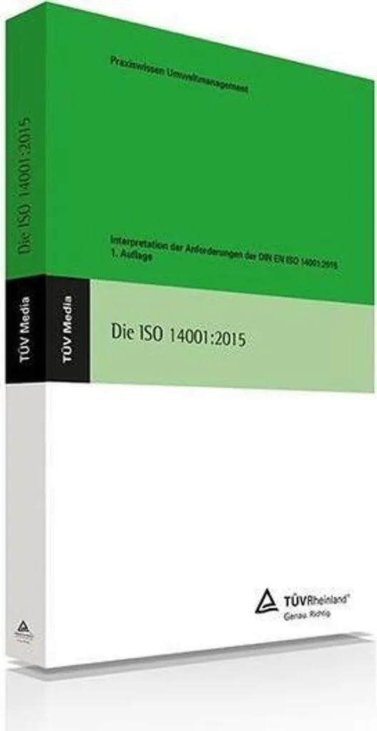 ISO 14001:2015 - Réussir votre certification environnementale en entreprise
