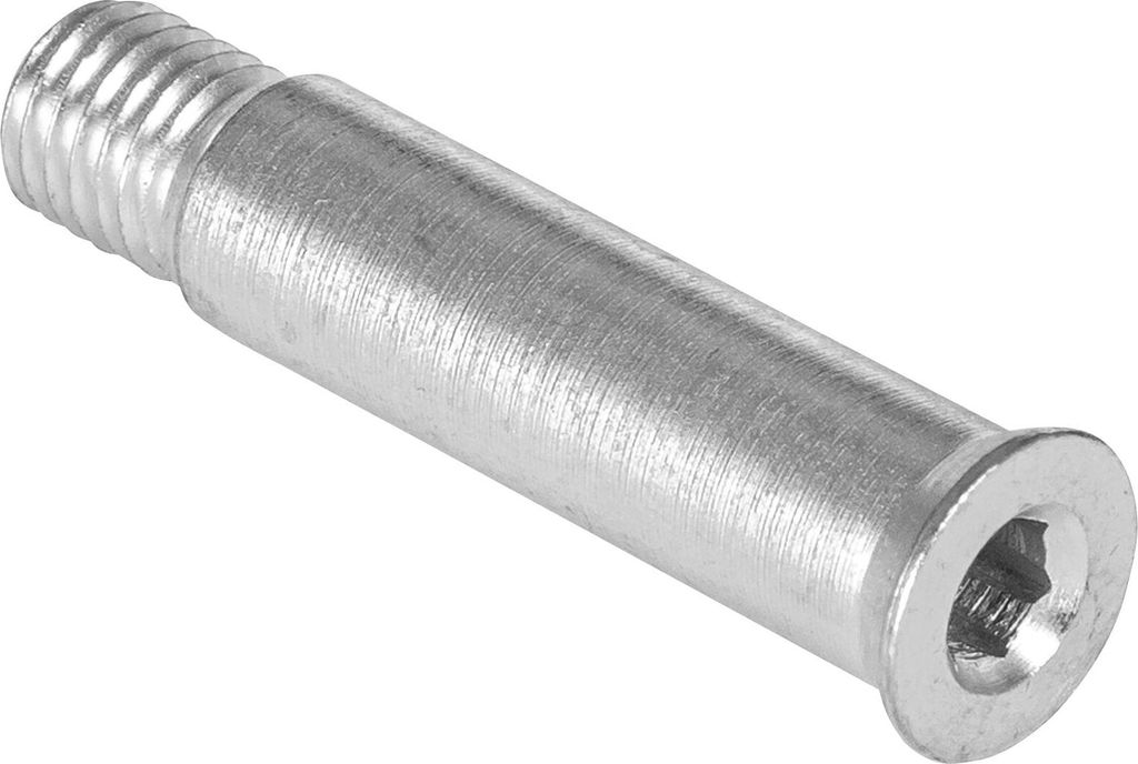 Powerslide RACE Radschraube 37mm 8mm 1Stk.