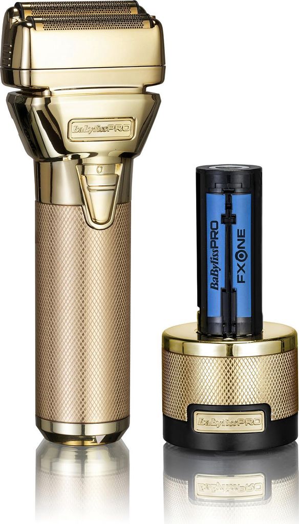 BabylissPro FXONE Folienrasierer gold Produktbild 