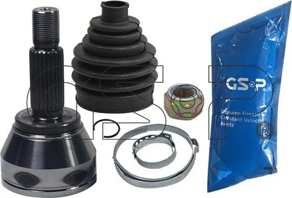 Réparation transmission Ford Fiesta : Kit joints GSP 818222 adaptable