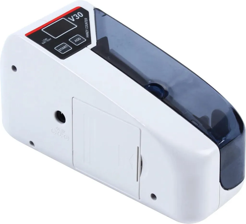 Compteuse de billets pour commerces et foires - Format compact LED - 9