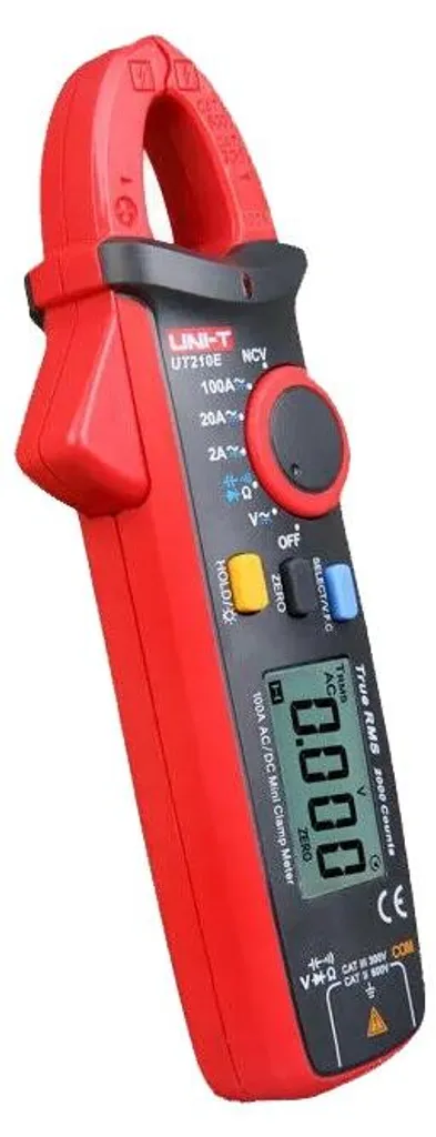 Multimètre pour Installation Électrique et Maintenance Batterie 600V