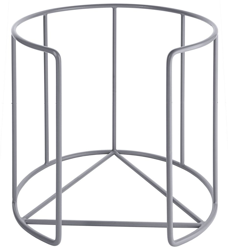 Hanger/houder voor borden en deksels, gemaakt van Productafbeelding 