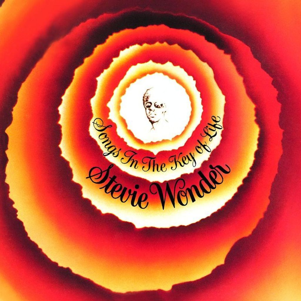 Wonder,Stevie-Songs In The Key Of Life Image du produit 