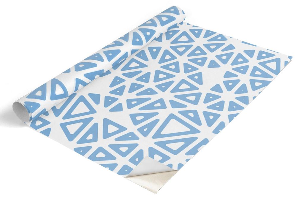 Tulup Möbelfolie - Klebefolie Möbel - Selbstklebende Folie 75x150 cm - Möbelfolie Schrank - Folie für Möbel - Möbelfolie Küche - Wasserdicht...