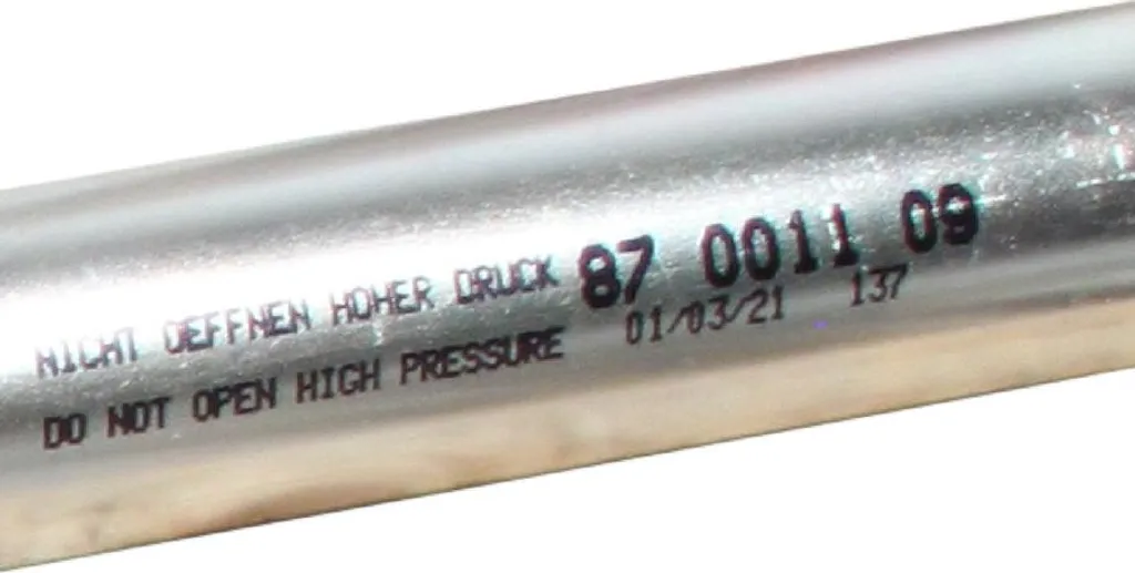Vérin de freinage pour remorque Knott KF/KR/KRV 17C+20A renforcé