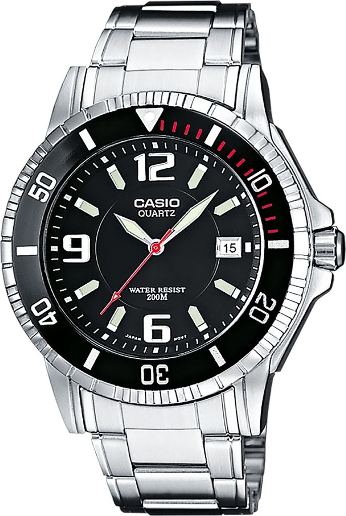 Casio Uhr MTD-1053D-1AVES CASIO Collection Herrenuhr Produktbild